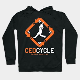 Cedric Mullins Cycle Hoodie